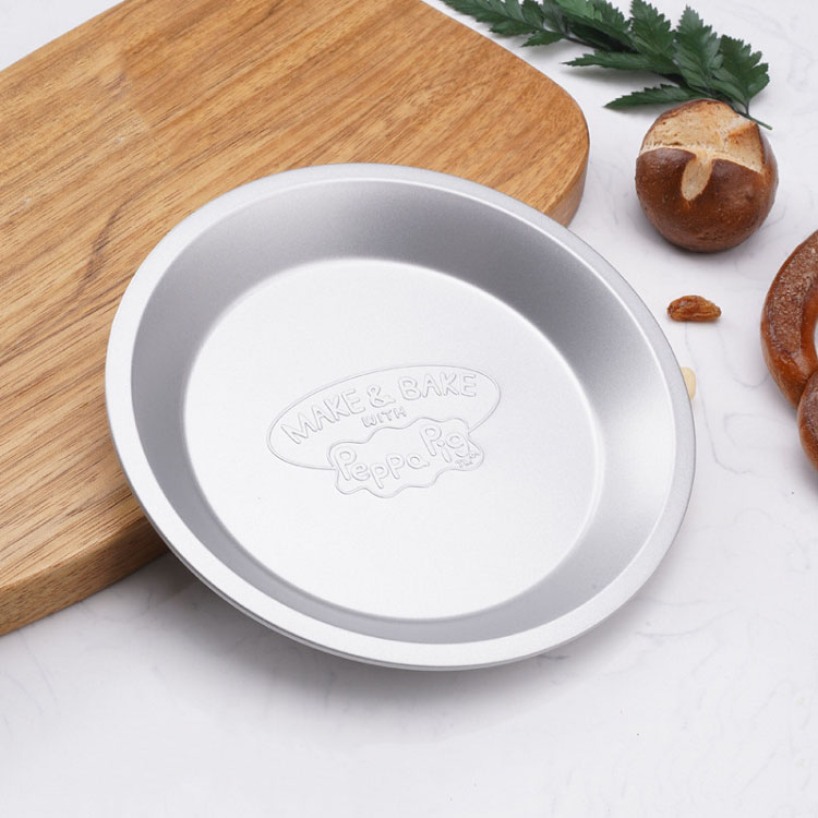 Amazon's new beatles SaPan tart mould small pie pan round cake tin cake mold food-grade FDA